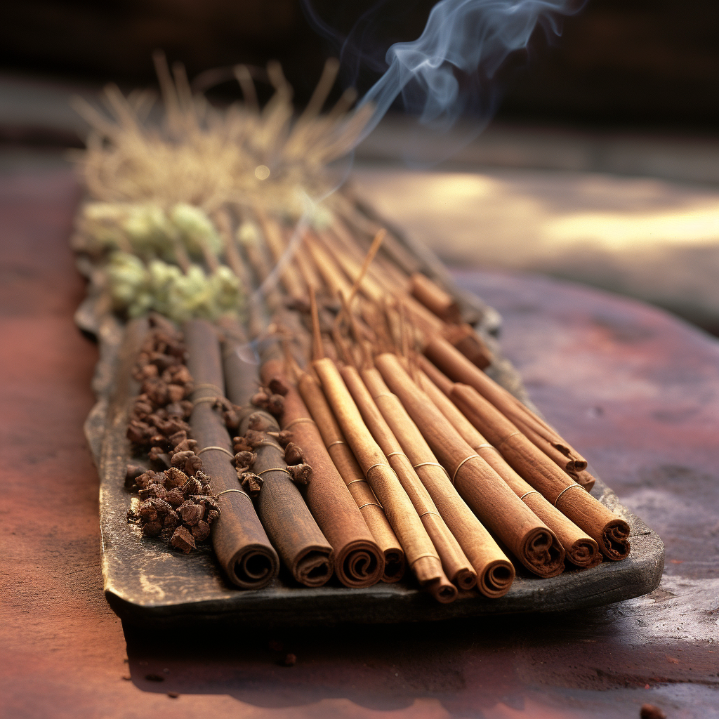 Scented Blessings: Incense Types Believed to Bring Good Luck Heritage