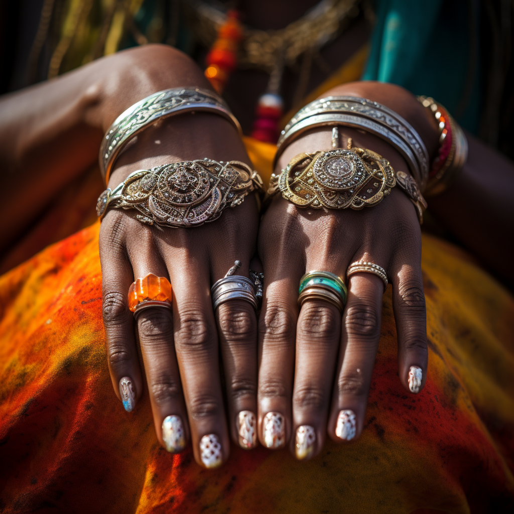 How to Wear Rings with Purpose Amplify Your Intentions and Energize Y Heritage Apothecary