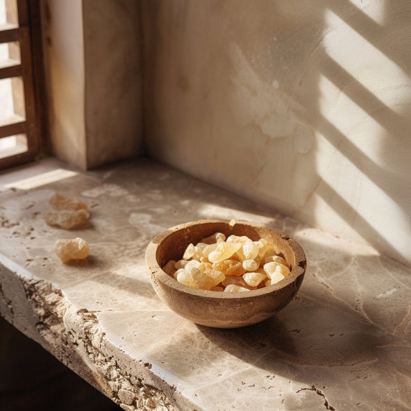 Copal Resin – Heritage Apothecary