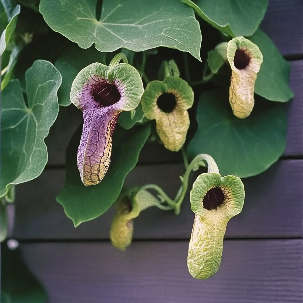 Dutchman's Pipe Rare Live Plant