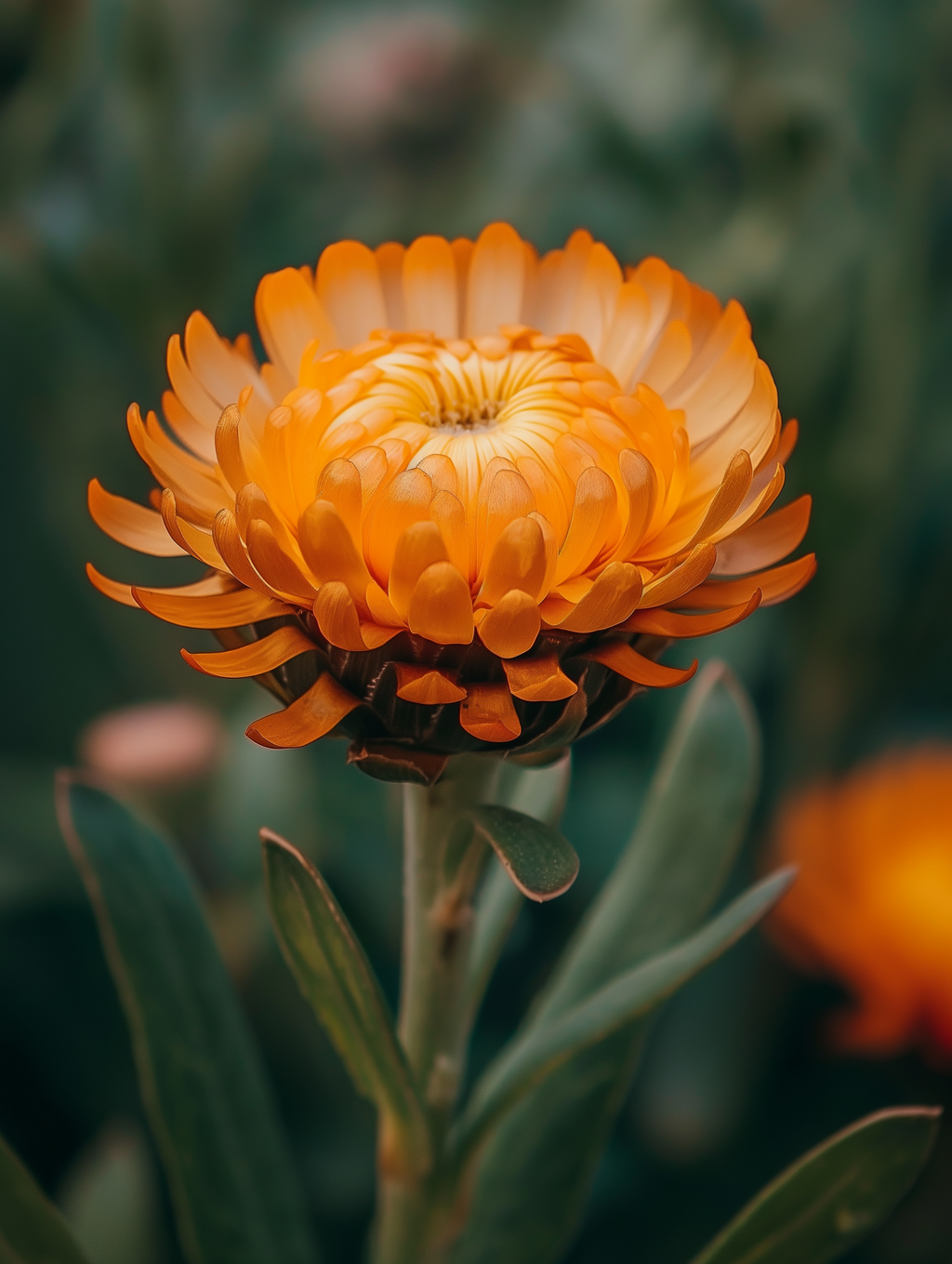Strawflower Seeds Heritage Apothecary