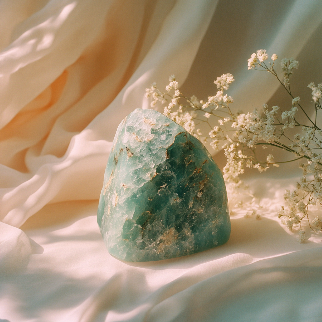 Amazonite Magic: How This Stone Balances Chakras and Heals the Soul