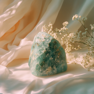 Amazonite Magic: How This Stone Balances Chakras and Heals the Soul