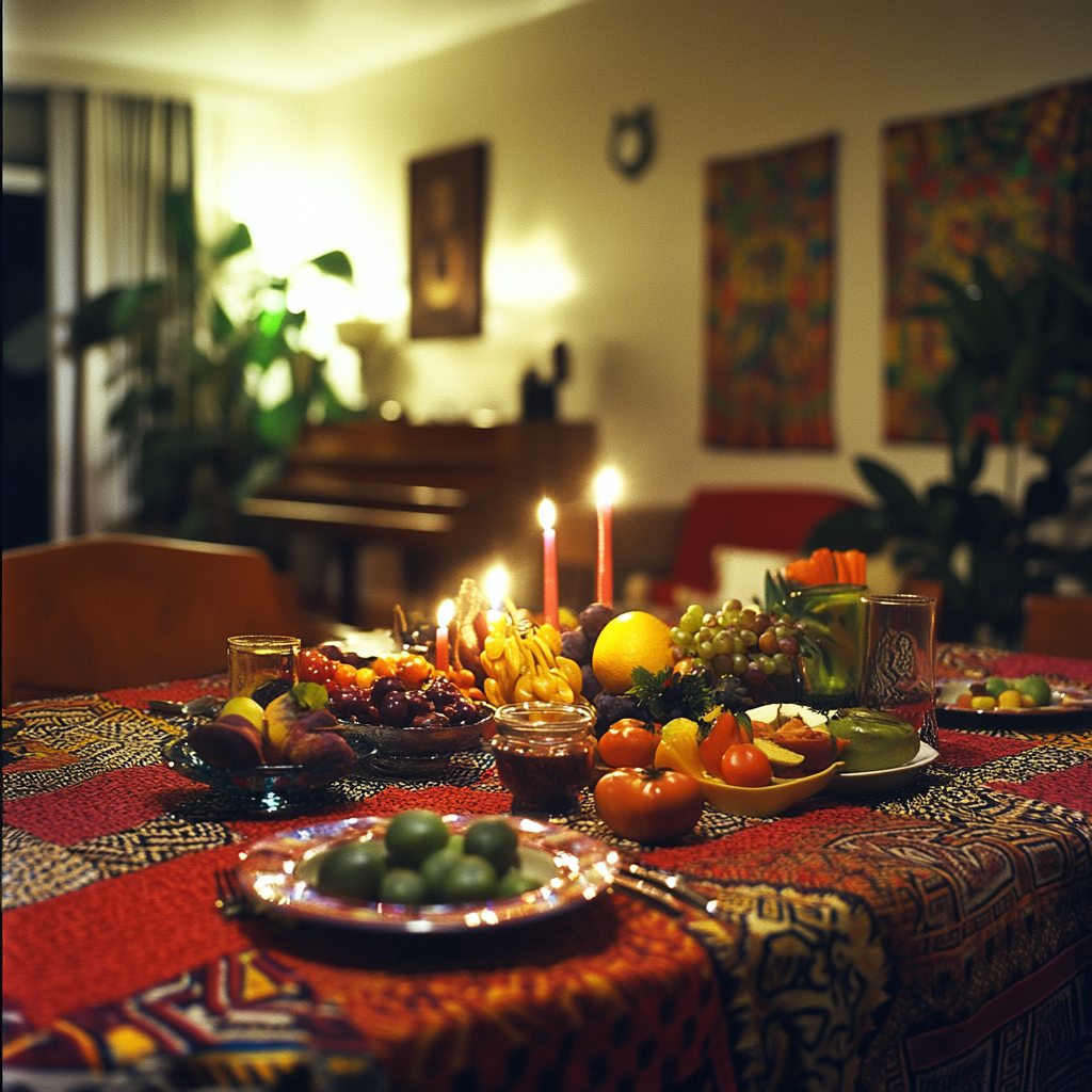 Embracing Kwanzaa with Heritage Apothecary: Celebrate Culture and Community