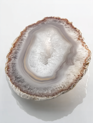 Agate Stone Platter