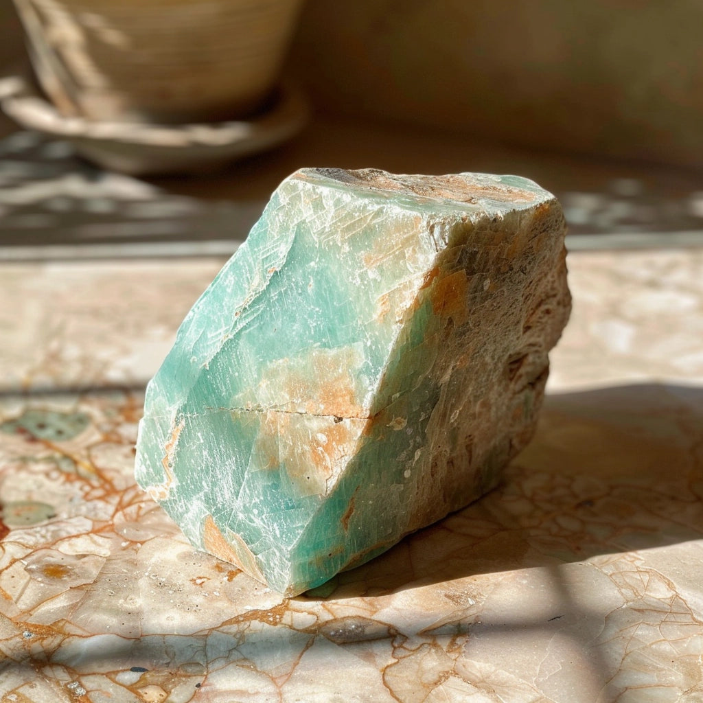 Amazonite – Heritage Apothecary