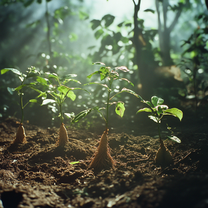 American Ginseng Seeds