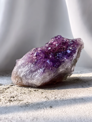 Amethyst Druzy Slab