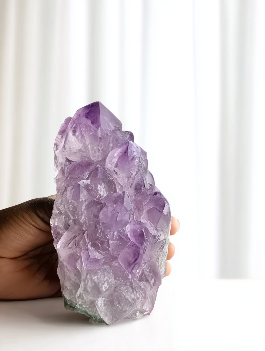 Amethyst Geode Stone