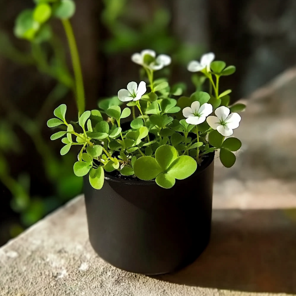 Bacopa (Brahmi)  Live Trailing Herb Seedling