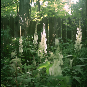 Black Cohosh Medicinal Seeds