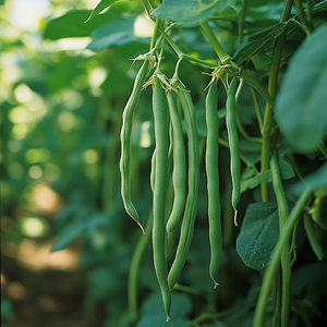 Blue Lake Bush Bean Seeds