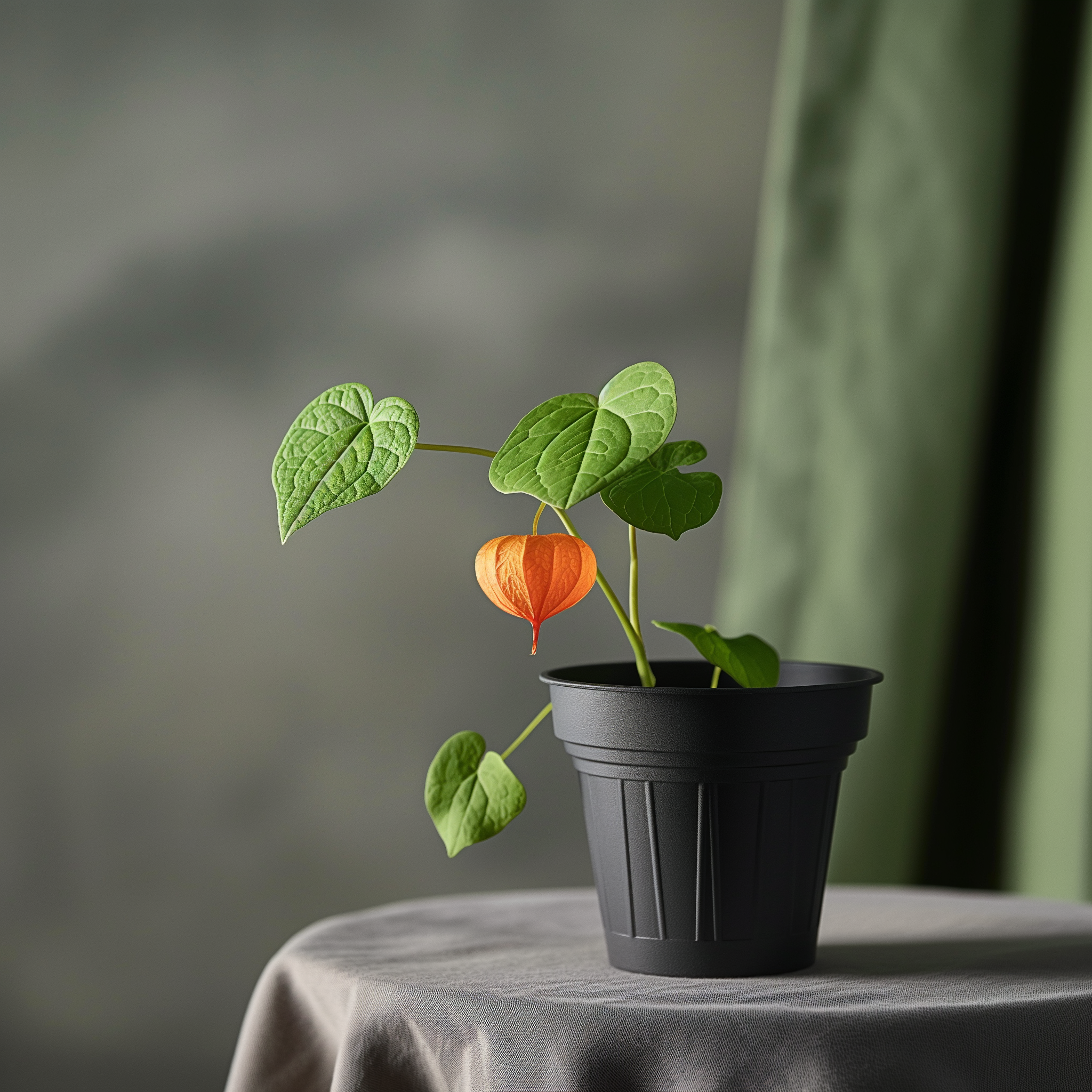 chinese lantern plant care indoors Chinese Lantern (Abutilon) Plant