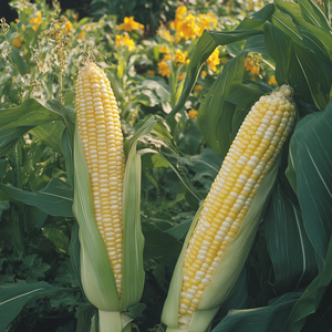 Peaches and Cream Corn Seeds