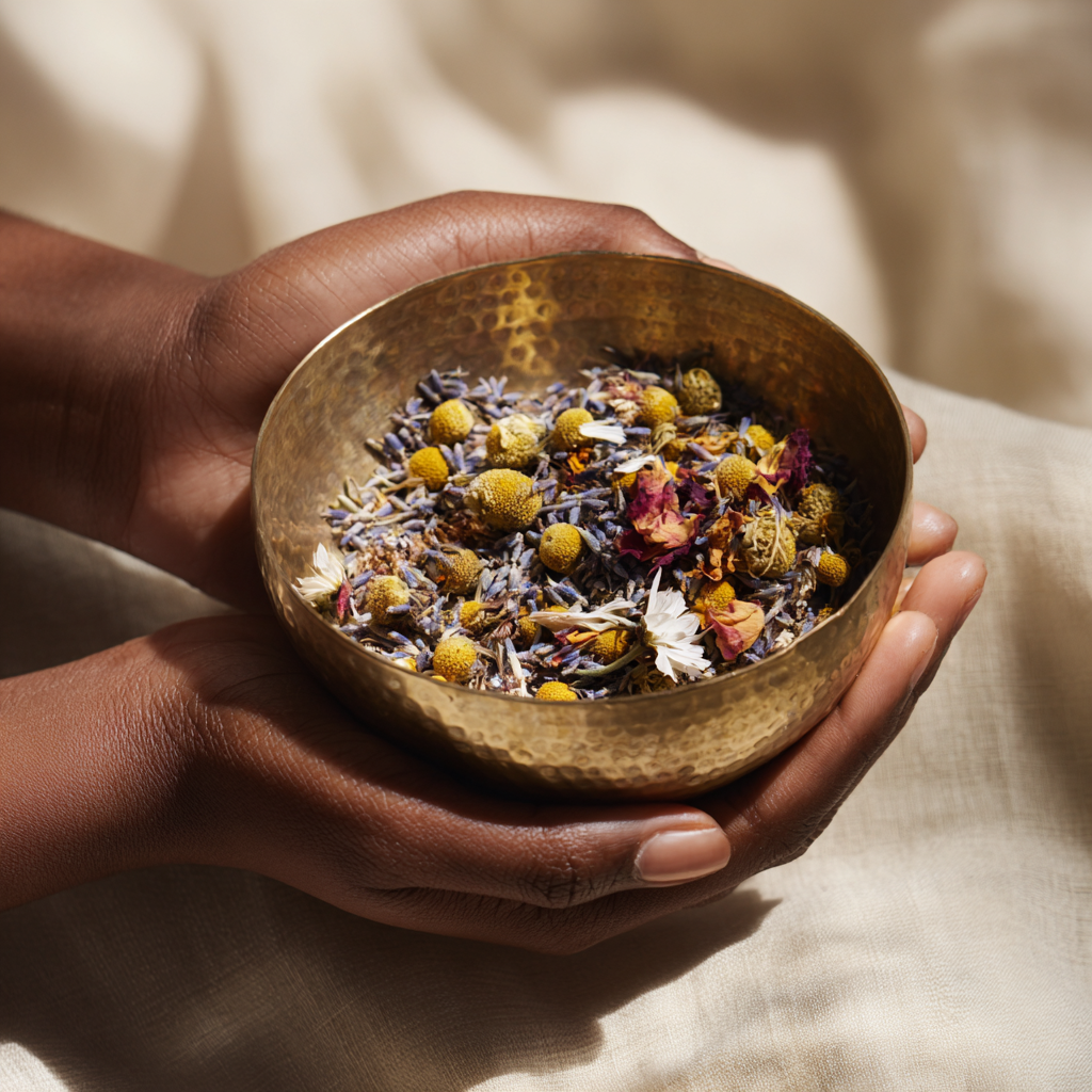 Botanical Steam Facial Sachets