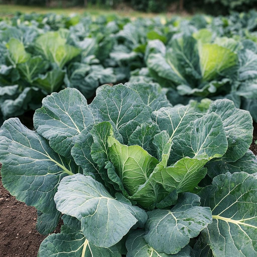 Georgia Collard Seeds