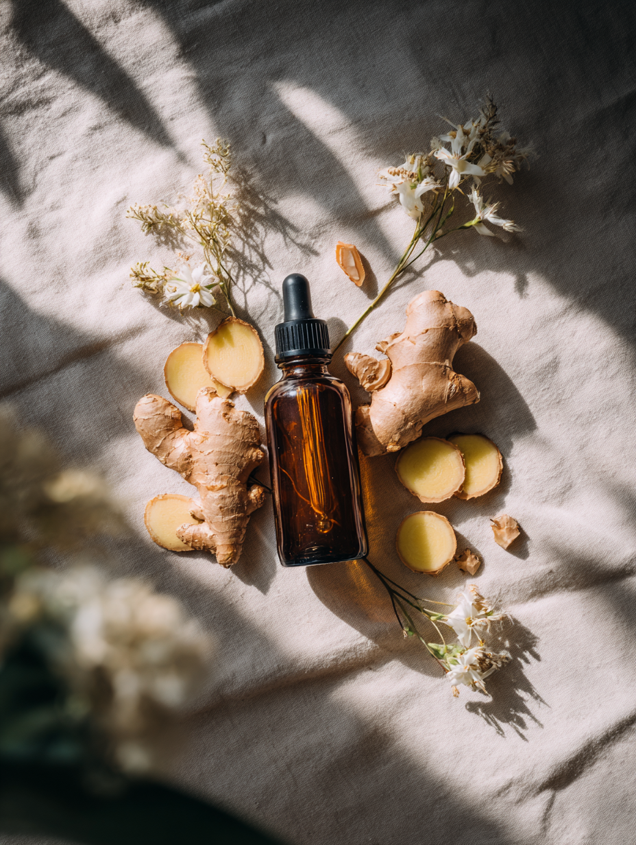 Ginger Tincture