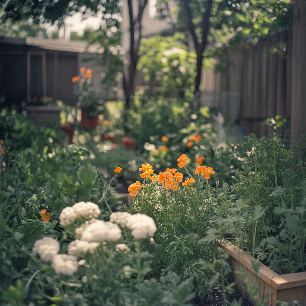 Beneficial Bug Seed Mix