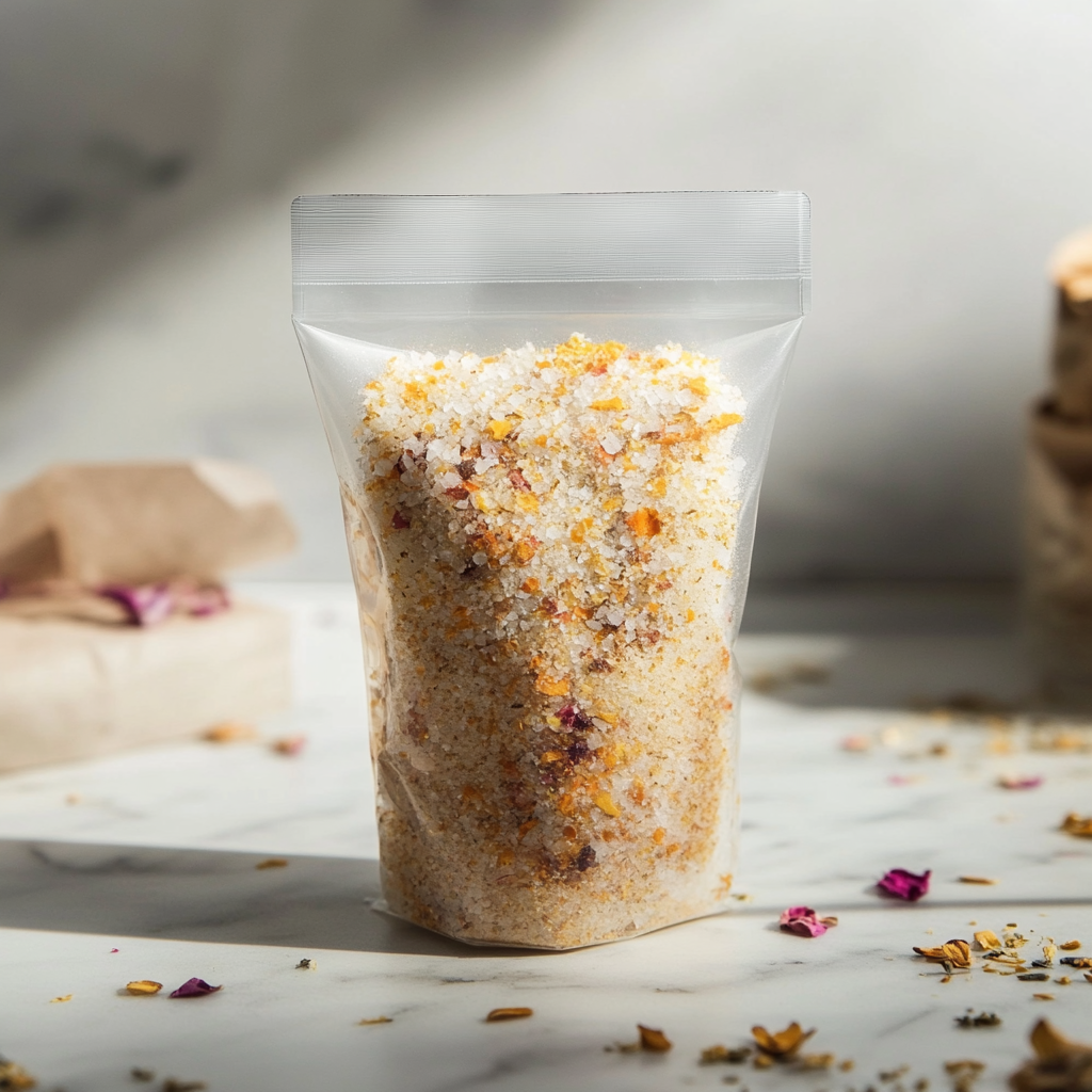 Golden Harvest Warming Bath Soak