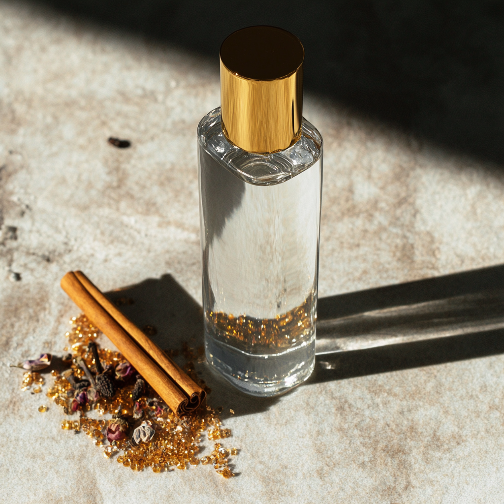 Golden Embrace Ritual Oil