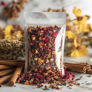 Autumn Fireside Herbal Tea Blend