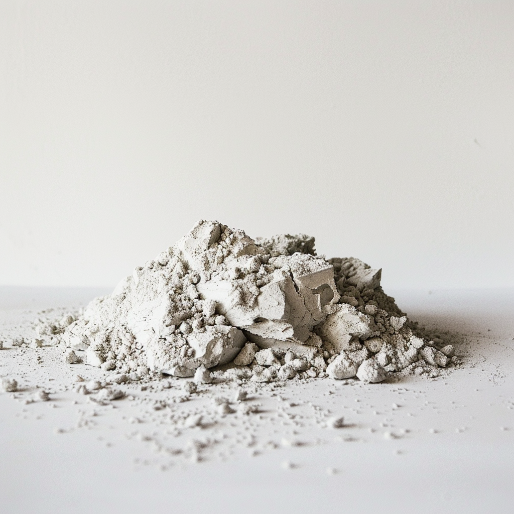 Pure Kaolin Clay