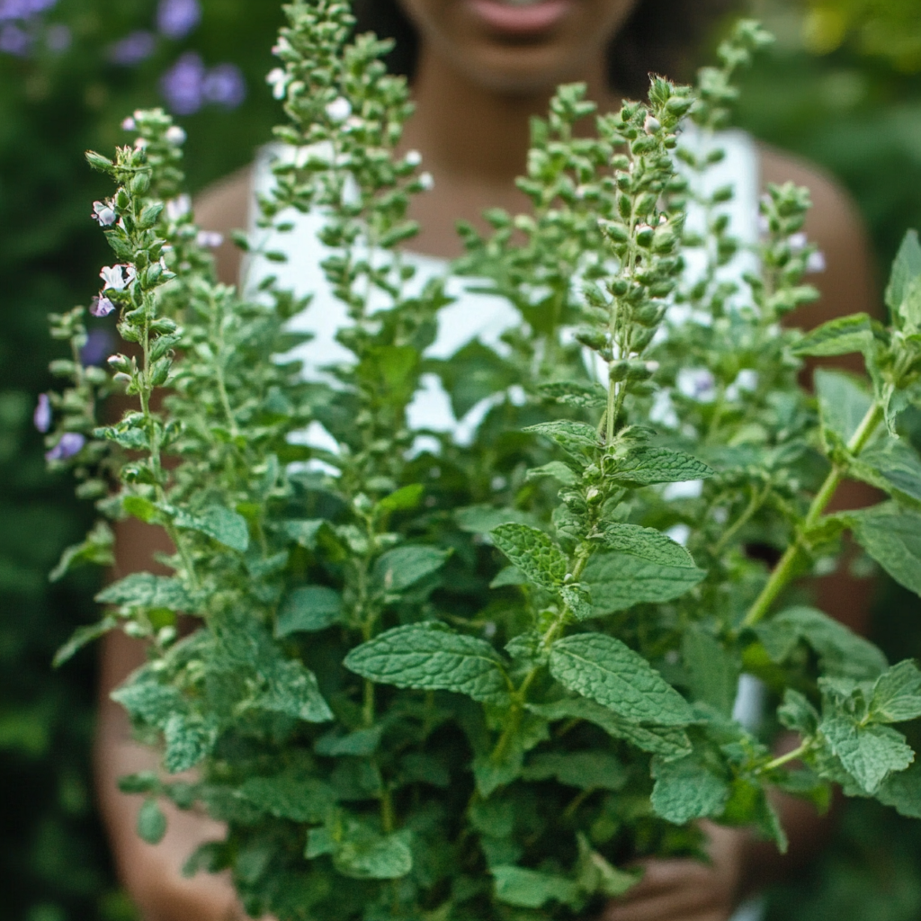 Lemon Balm Medicinal Seeds