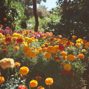 Marigold Medicinal Seeds