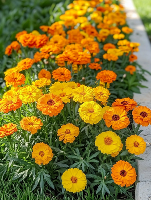 Calendula Medicinal Seeds