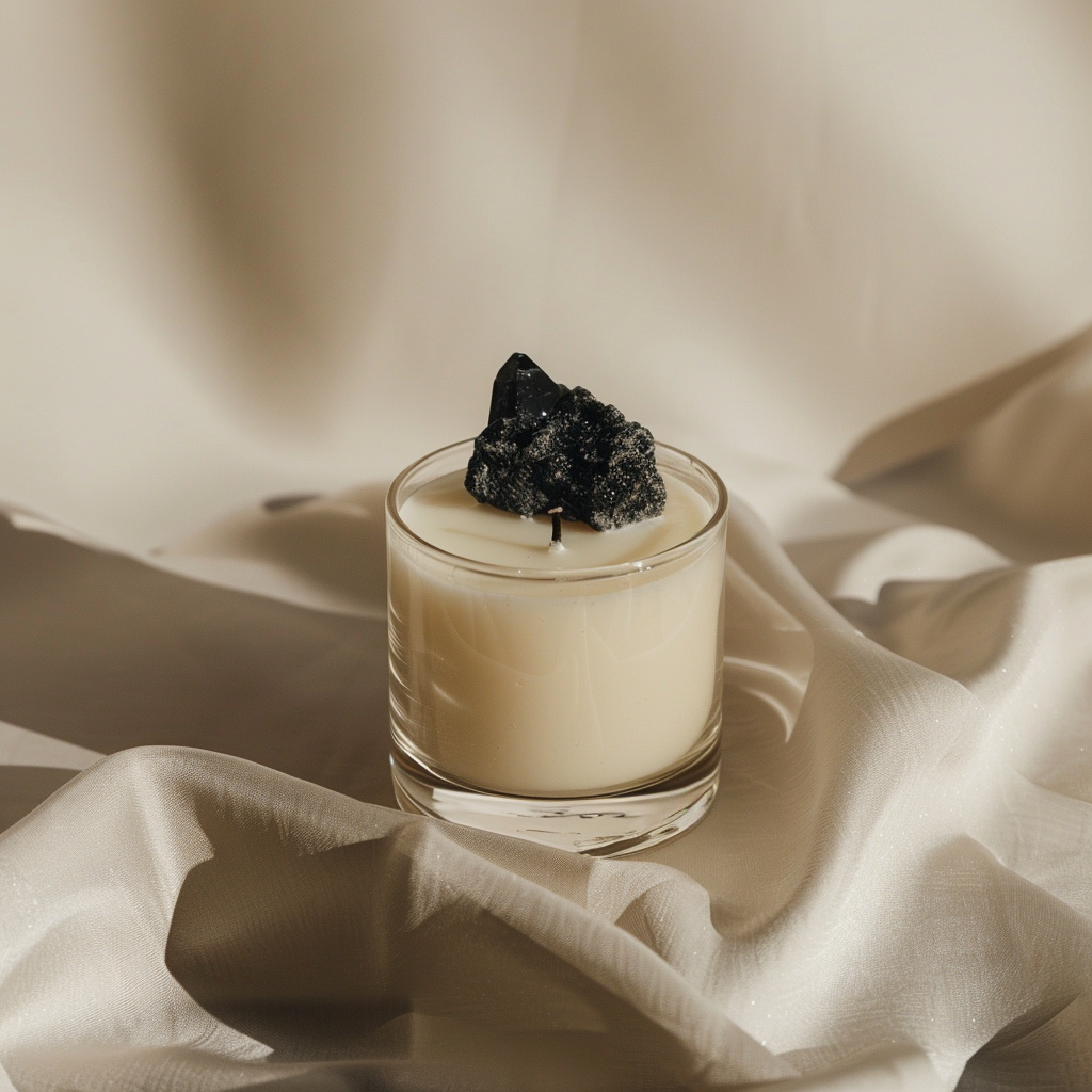 Protector's Light Intention Candle