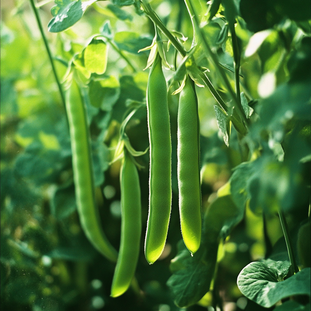 Sugar Snap Pea Seeds