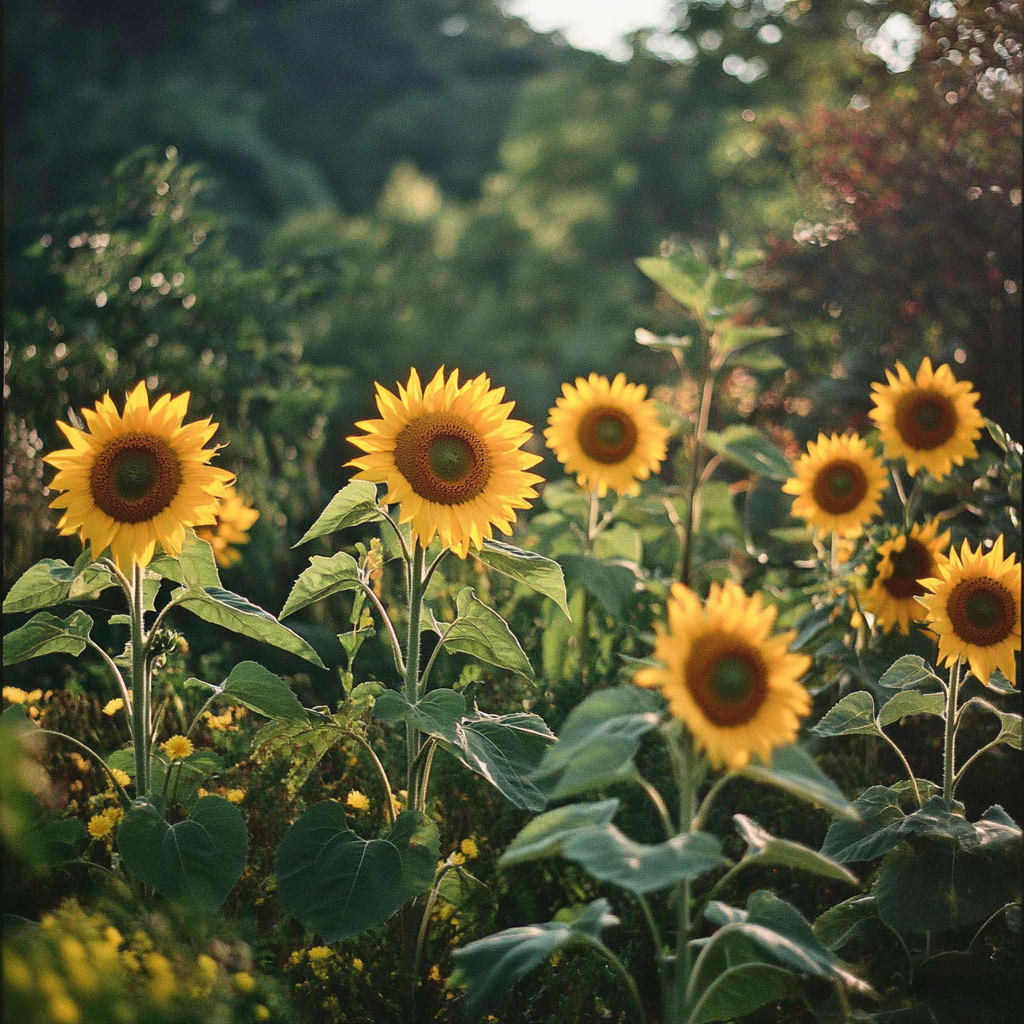 Sunflower Seeds