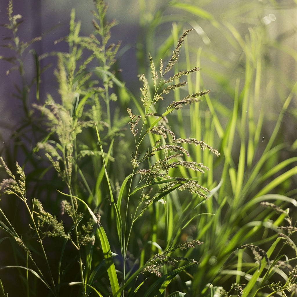 Sweetgrass Medicinal Seeds