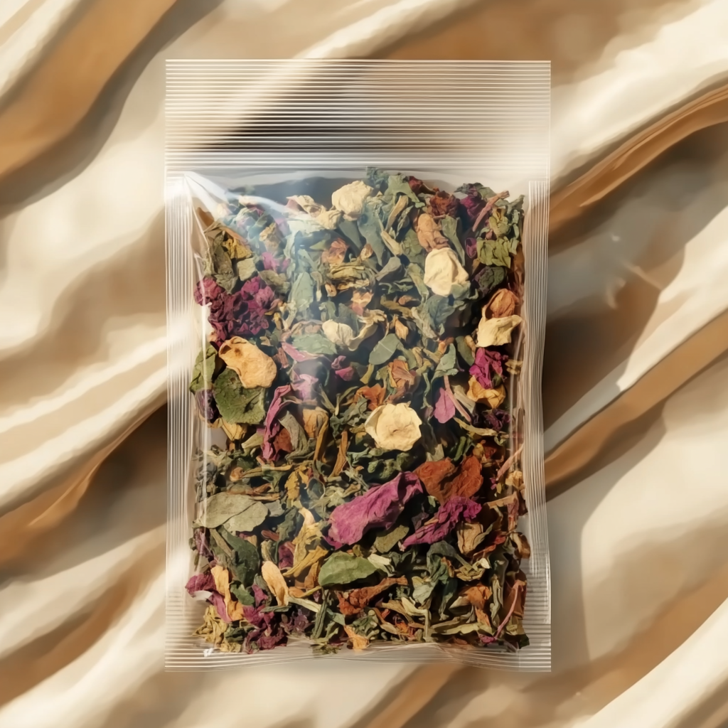 Heart Centered Herbal Tea Blend