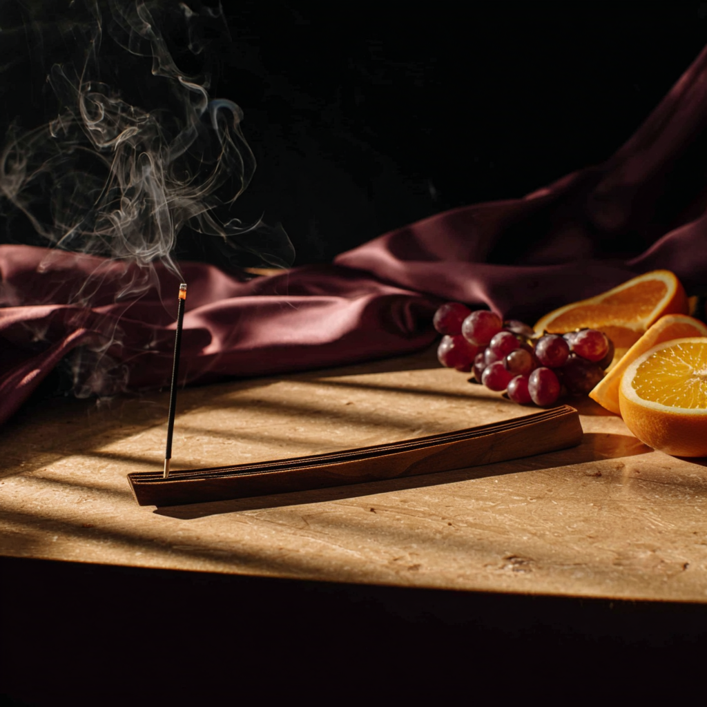 Moshi - Hand Rolled Charcoal Incense