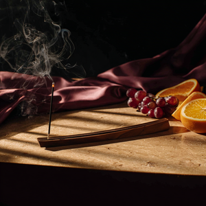 Moshi - Hand Rolled Charcoal Incense