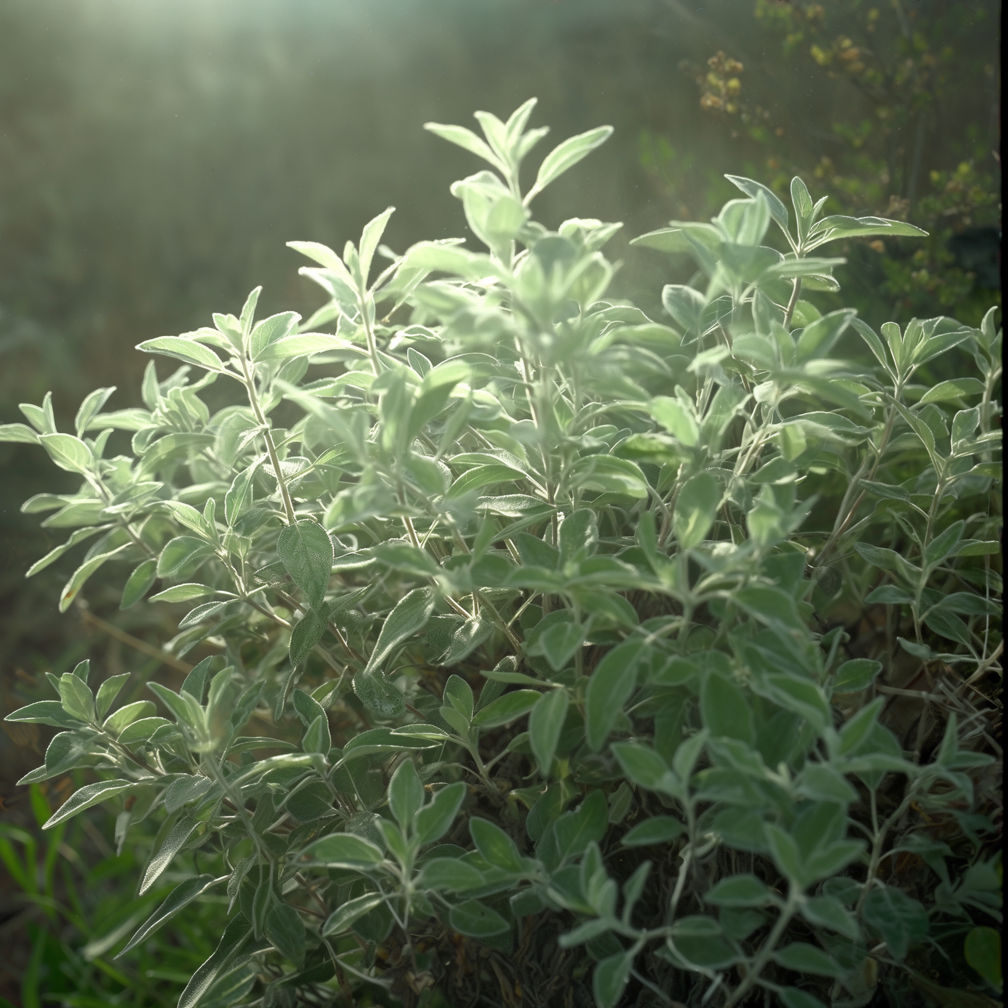White Sage Medicinal Seeds