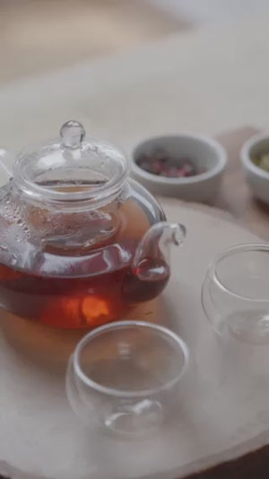 Experience the Magic of Lucid Dreaming: Our 100% Pure Plant Ally Collection. Watch as we prepare a dream-enhancing tea with Mugwort, Blue Lotus, Damiana, Rose, Chamomile, Lavender, and Rosemary.