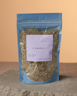 Awaken : Sensuality Supporting Herbal Tea Blend
