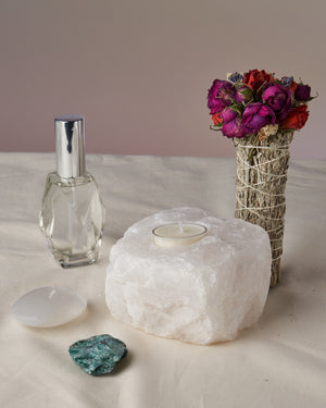Honor Your Ancestors and Transform Your Space with the Ancestral Altar + Veneration Kit - Elevate Your Spiritual Journey