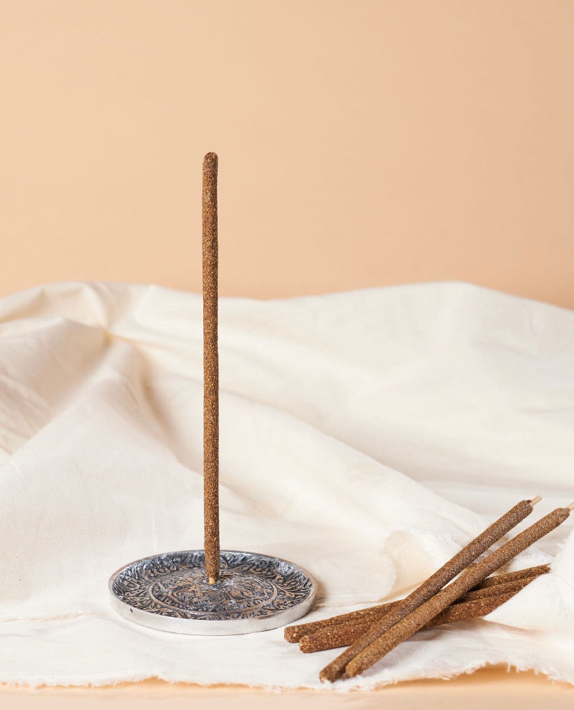 Peruvian Copal Incense Sticks - Hand Rolled for Fresh Energy and Meditation