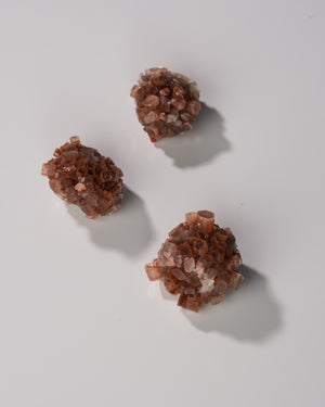Aragonite Cluster for Grounding + Gaia Connection