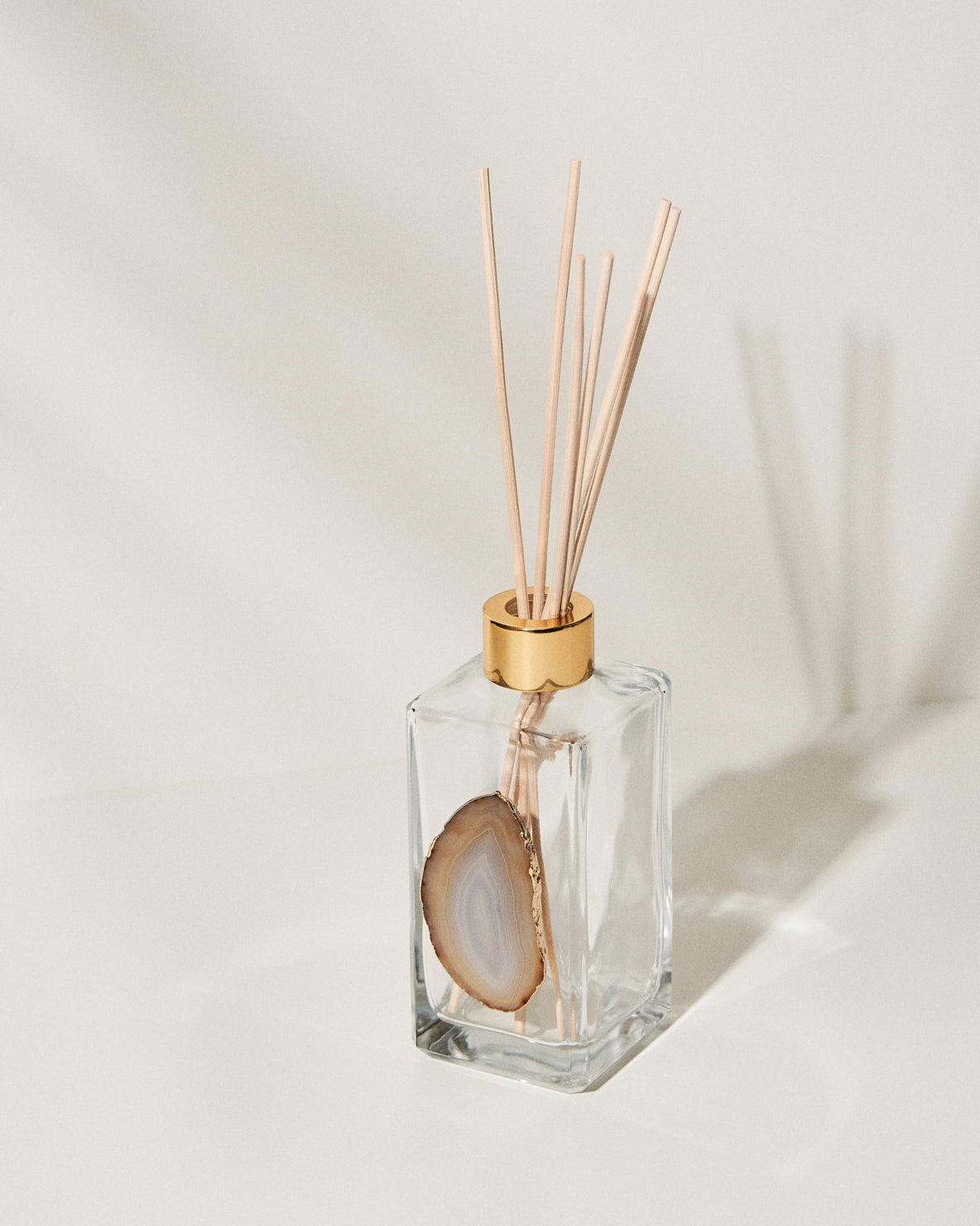 Natural Agate Diffuser – Heritage Apothecary