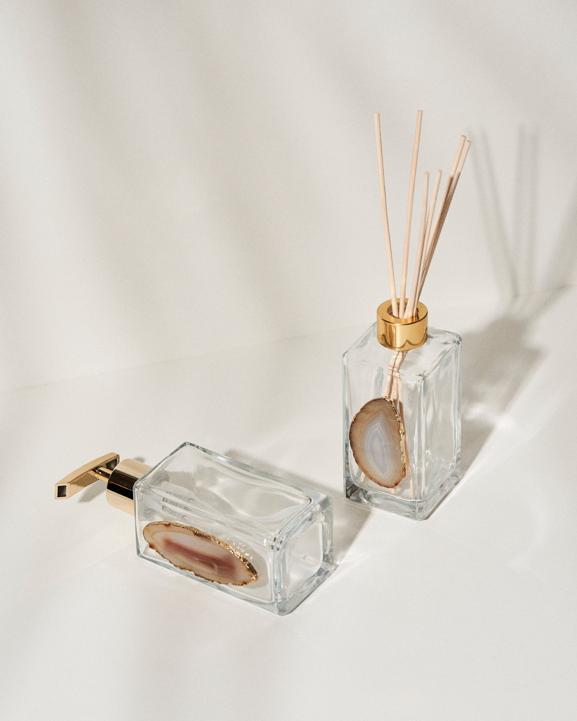 Natural Agate Diffuser – Heritage Apothecary