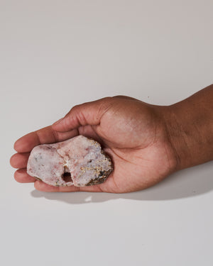 Stunning Pink Amethyst Crystal - Quartz Variety | Emotional Perception | Gateway to Inner Self | Healing Energy | 2” x 2”